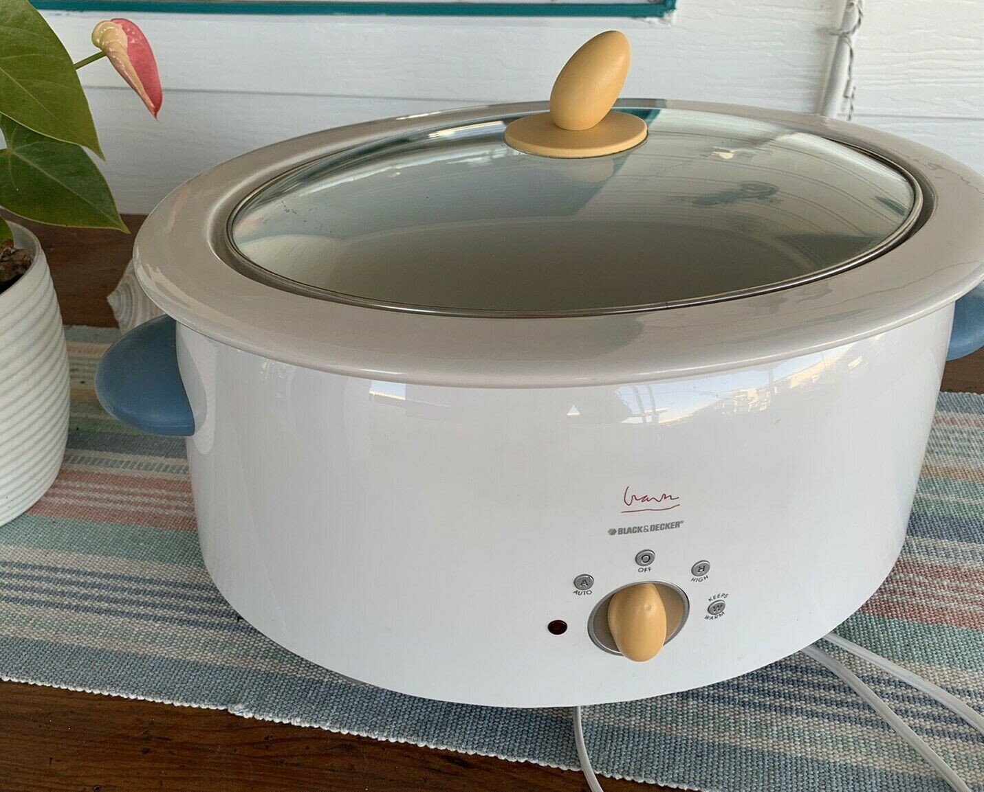 BLACK+DECKER Slow Cookers Slowcookers
