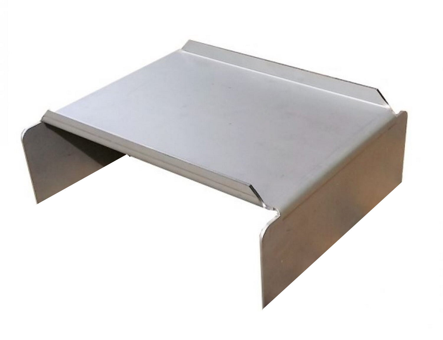 Pellet Grill Heat Diffuser Heavy Duty 10g