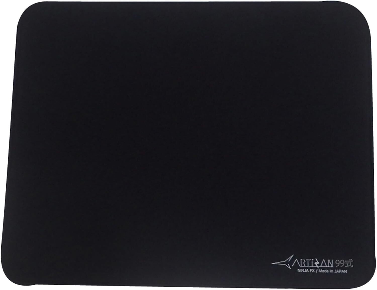 バット NineLeaf ARTISAN Gaming Mouse Pad NINJA FX Type 99 Size L Gray MID | eBay