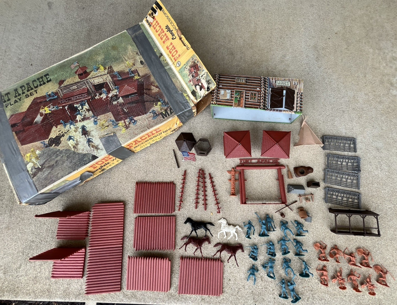 American Antique Toysアメリカンアンティークトイ アメリカン ヴィンテージ おもちゃ ／ スポーツグッズ＿L.A.DEPO
