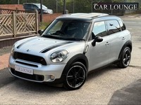 MINI COUNTRYMAN 1.6 Cooper S Euro 5 (s/s) 5dr 2011