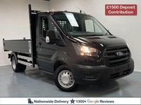 2023 Ford Transit 2.0 350 EcoBlue HDT Leader RWD L2 Euro 6 (s/s) 2dr CHASSIS CAB