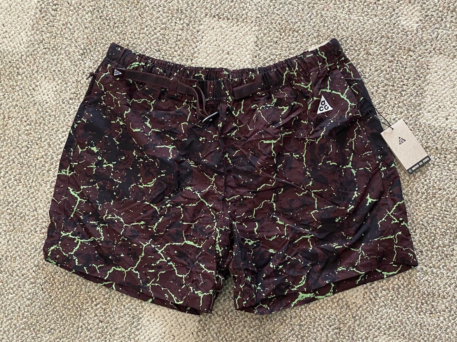 maemu 　NIKE ACG Stretch Fleece Short Nike ACG 