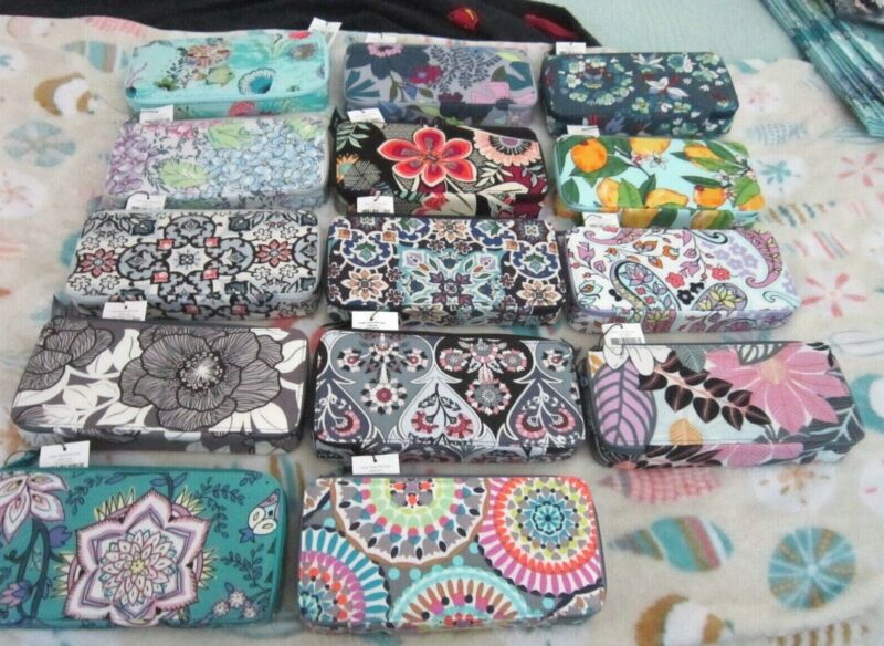 Vera Bradley Large Travel Pill Cases, You Pick, Up To 15% Off Total Items