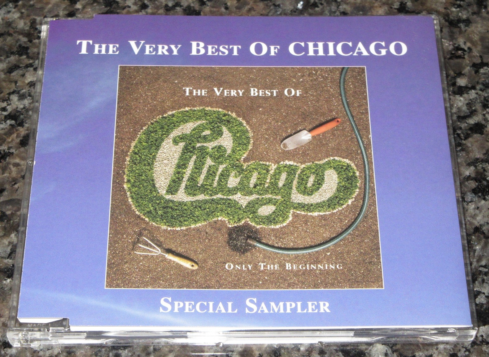 洋楽 THE VERY BEST OF CHICAGO SPECIAL SAMPLER 洋楽 THE VERY BEST OF CHICAGO SPECIAL SAMPLER