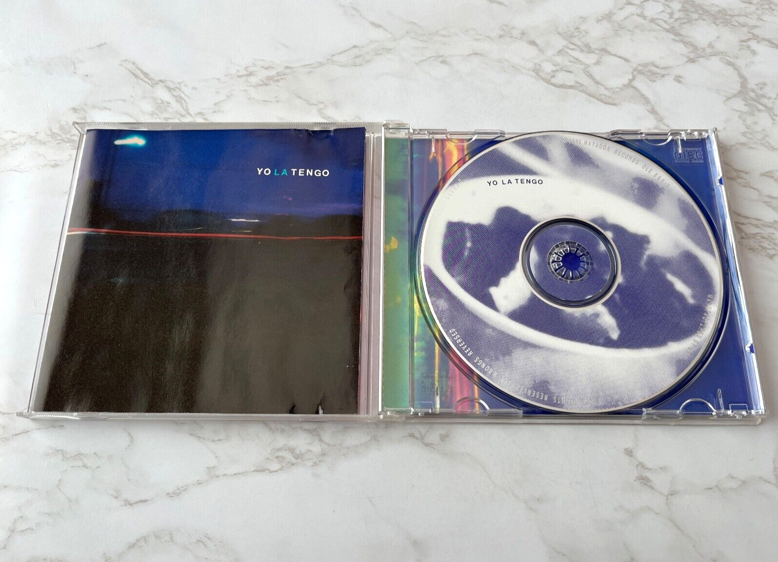 Yo La Tengo Painful CD Matador/Atlantic 92298-2 Big Day Coming, From A Motel OOP | eBay Yo La Tengo Painful CD Matador/Atlantic 92298-2 Big Day Coming, From A Motel OOP | eBay