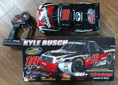 kyle busch remote control car