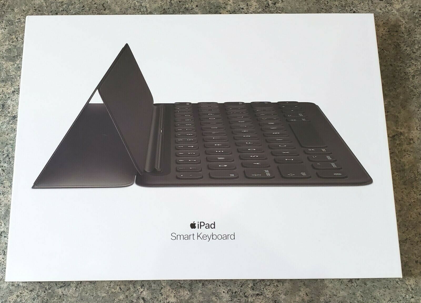 Apple M3xL2LL/A Smart Keyboard for 10.5 inch iPad Pro - Gray | eBay Apple M3xL2LL/A Smart Keyboard for 10.5 inch iPad Pro - Gray | eBay