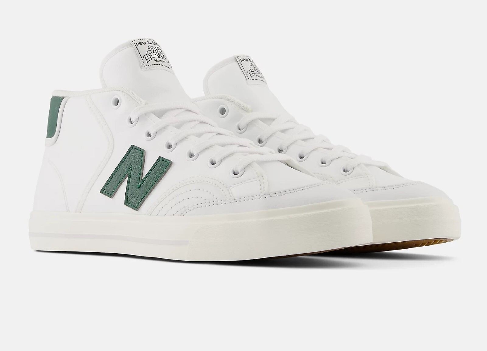 

[NM213CLS] Кроссовки унисекс New Balance NB NUMERIC 213, белые *НОВИНКА*, Белый, New Balance 213