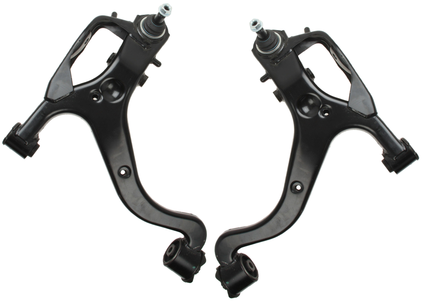 Front Lower Control Arm Assembly Left & Right 2pc Premium Land Rover