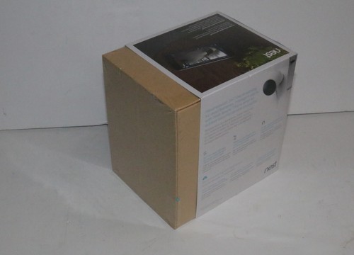 Nest NC2100ES 1080p Outdoor Cam Security Surveillance Wi-Fi Camera NEW