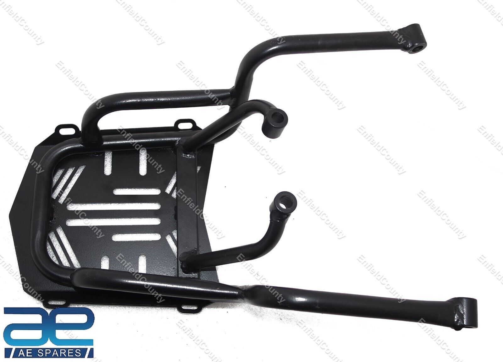 Rear Luggage Rack Carrier Black For Royal Enfield Himalayan 411cc  