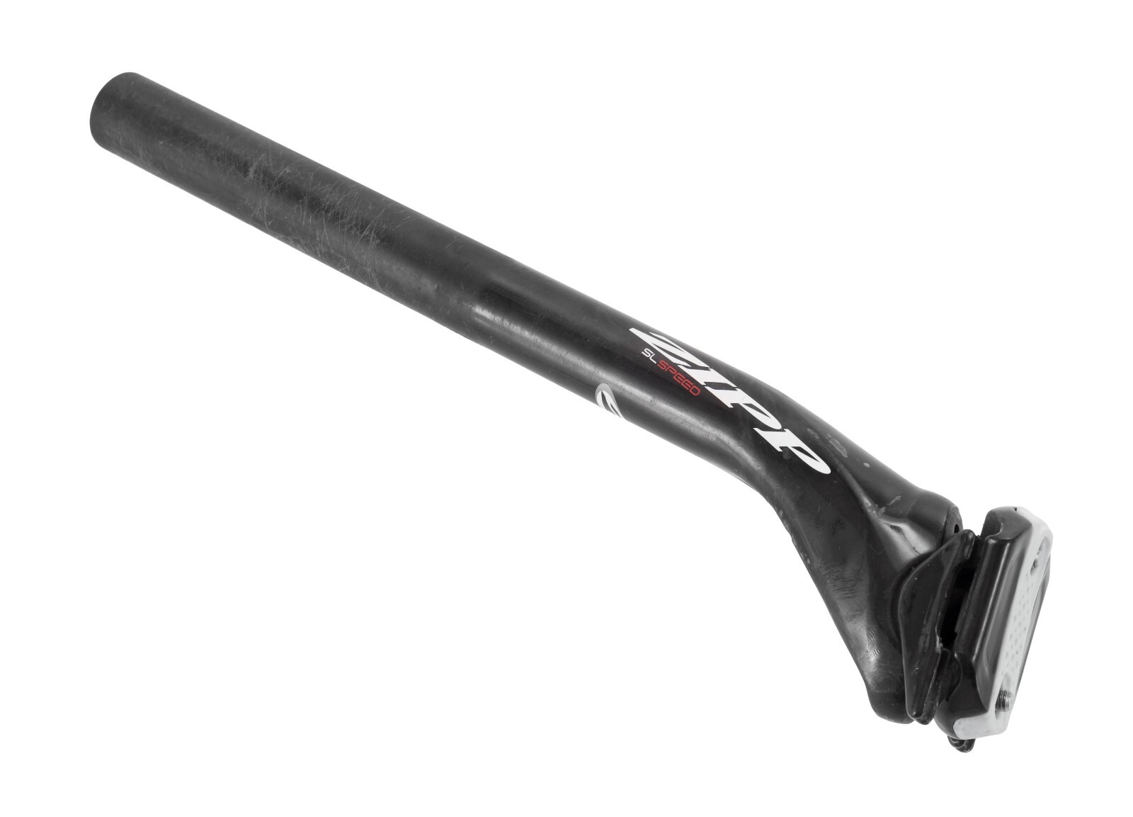 SALE！SPEED SP 27.0 Zipp Speed Weaponry SL Speed Seatpost: 27.2mm Diameter