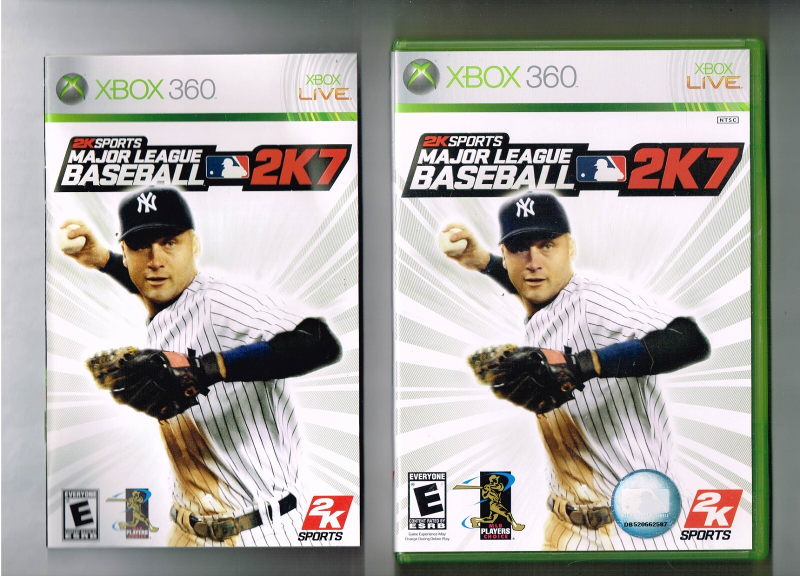 メジャーリーグベースボール 2K7 Amazon.com: Major League Baseball 2K7 - Xbox 360 : Video Games