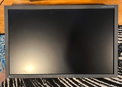 Eizo CG223w ColorEdge Monitor 