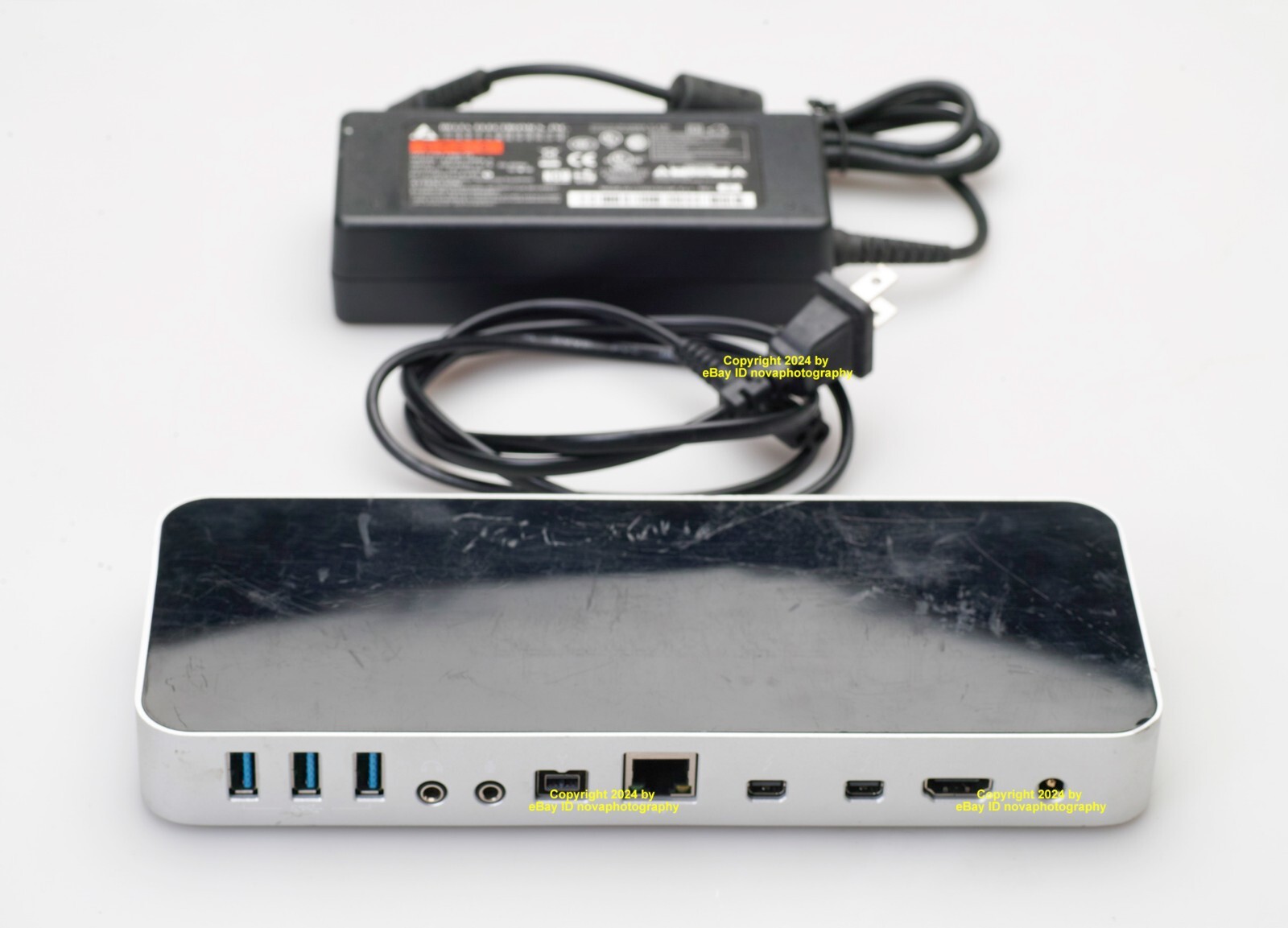 OWC Thunderbolt 2 Docking Station for Mac | Universal