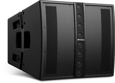 PreSonus CDL12 Hybrid Point Source/Line Array Constant Directivity Loudspeaker