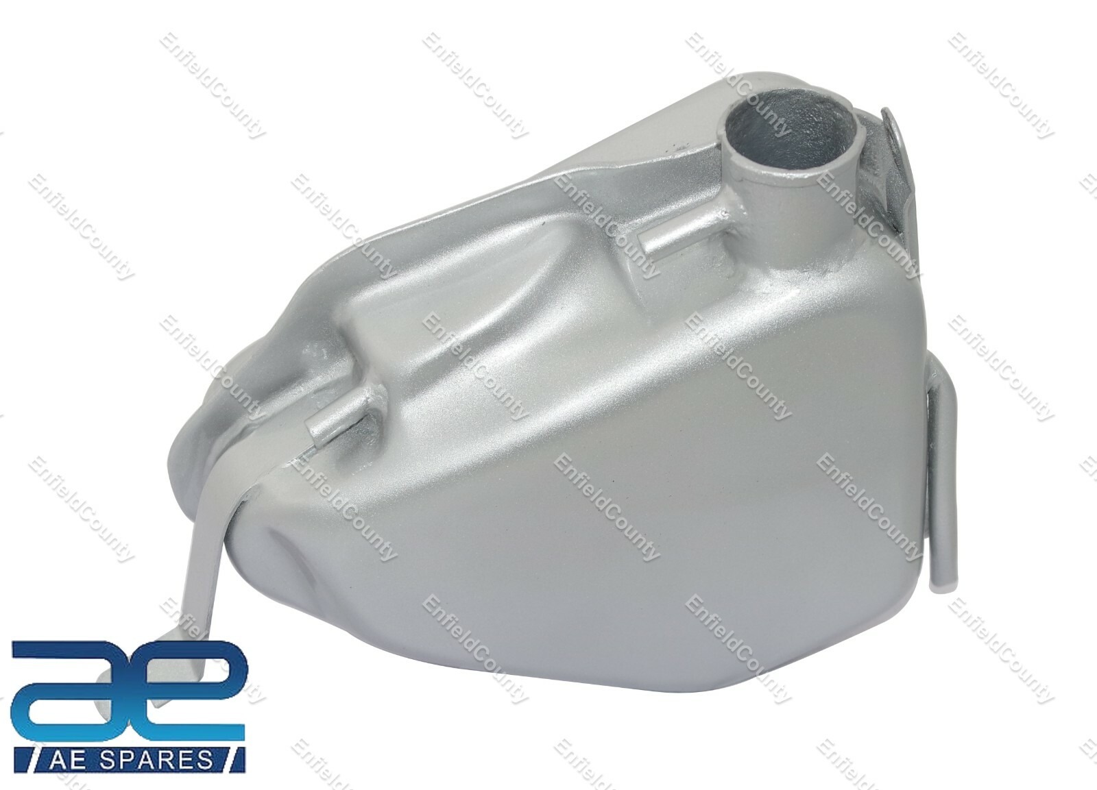 For Norton Commando Roadster Interstate 750 850 Oil Tank Steel Painted