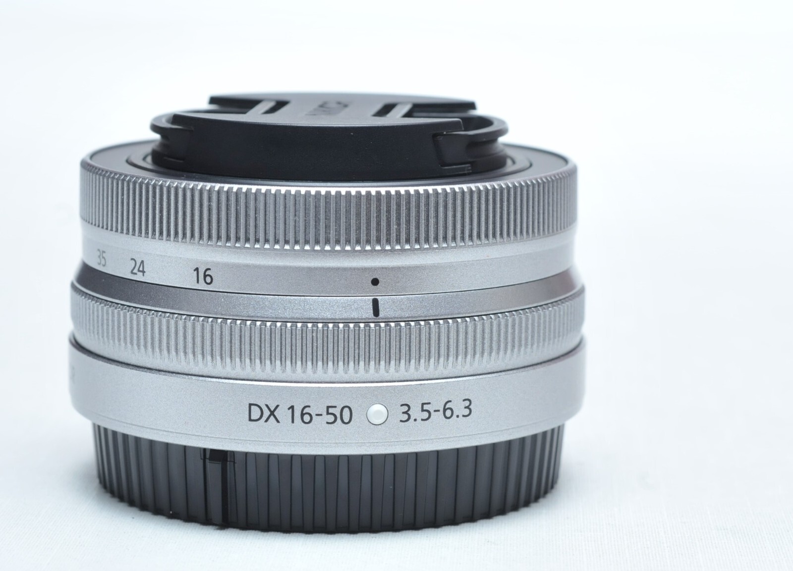 Nikon NIKKOR Z DX 16-50mm VR F3.5-6.3 Lens Silver Edition | eBay