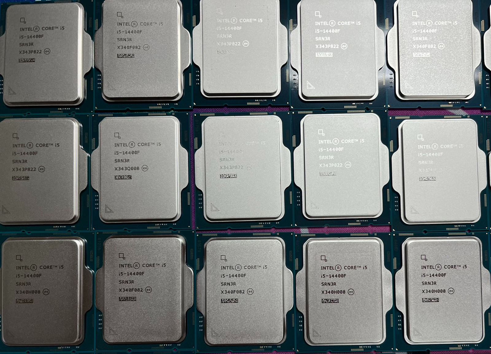 CPU Intel Core i5-14400F LGA1700 CPU Intel Core i5-14400F Processor, 10-Core / 16-Thread, LGA
