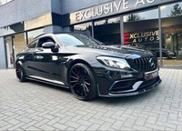 2018 Mercedes-Benz C Class 4.0 C63 V8 BiTurbo AMG S (Premium) SpdS MCT Euro 6 (s