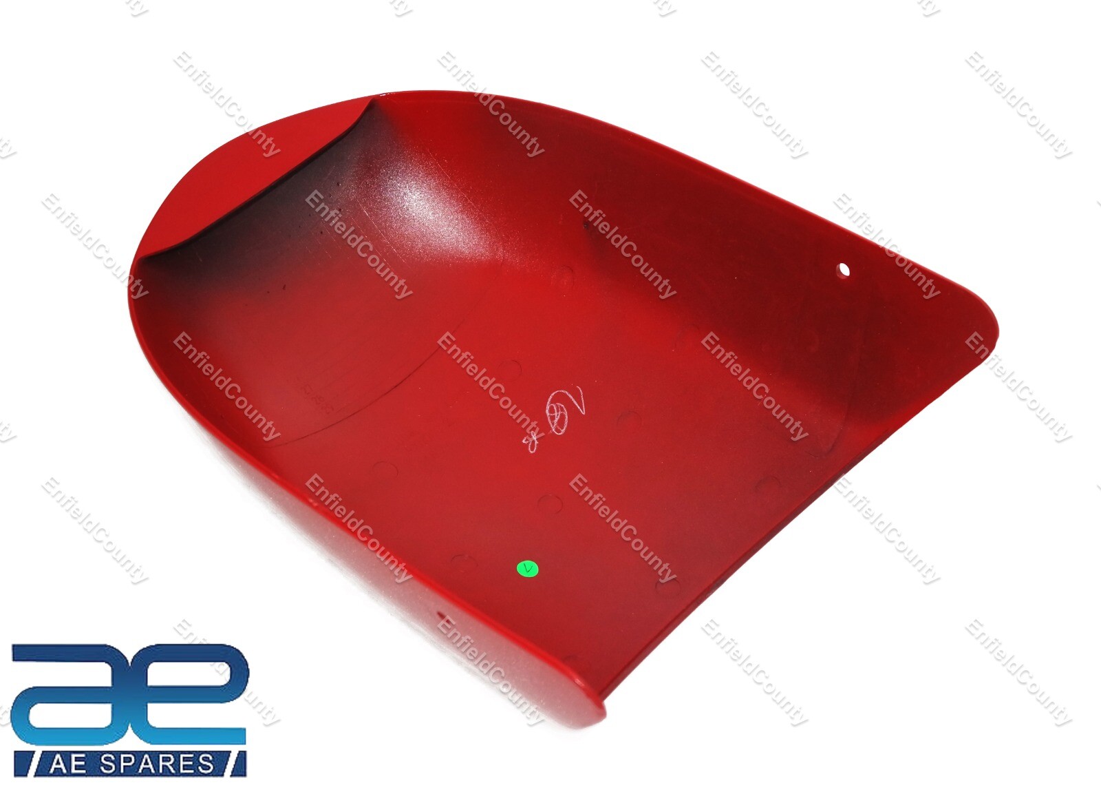 For Royal Enfield Continental Gt 650 Rocker Red Dual Seat Cowl 1990502  