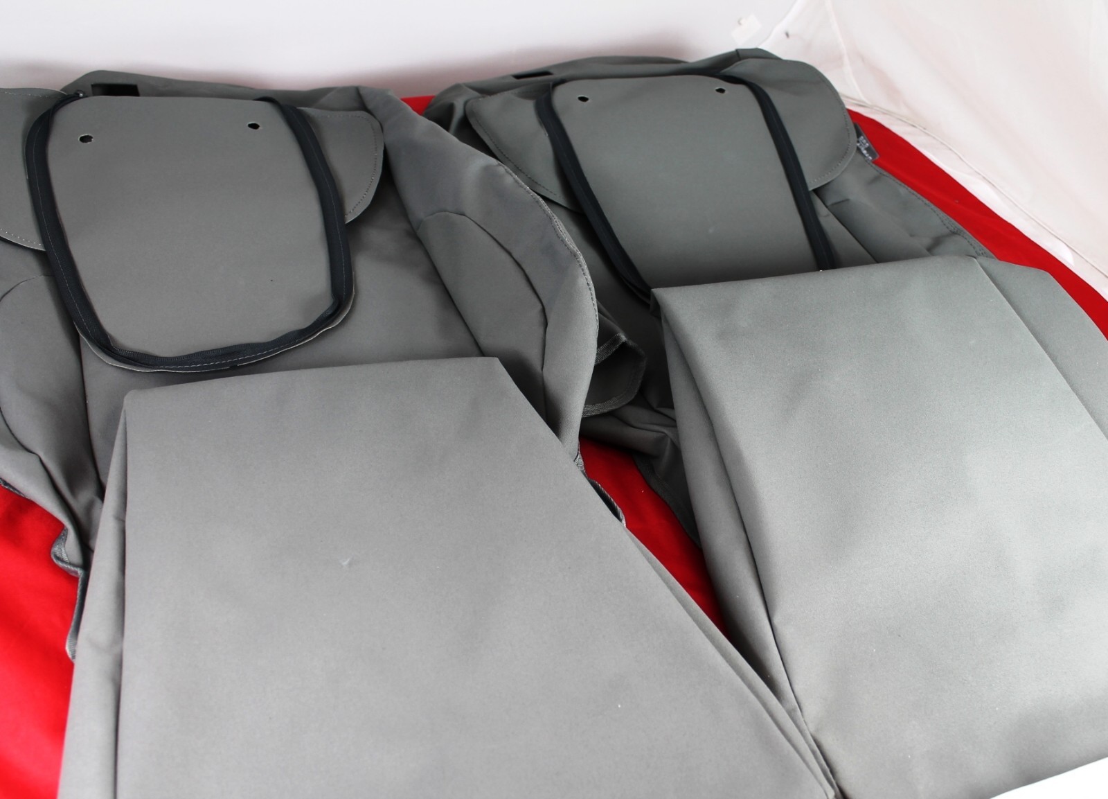 TOYOTA PRADO 150 SERIES FRONT CANVAS 