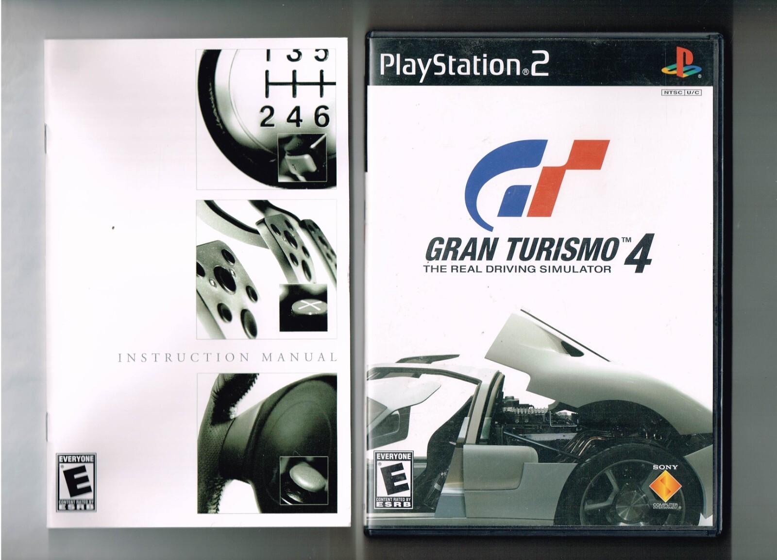 Nintendo Switch PS2 GRAN TURISMO4 Grand Turismo 4 PS2 testing on Nintendo Switch - YouTube