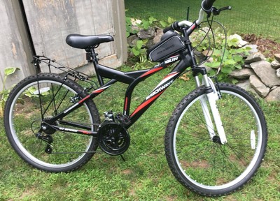 men's shogun 26 terra bike