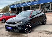 2022 Vauxhall Mokka SRI NAV PREMIUM Hatchback Petrol Manual