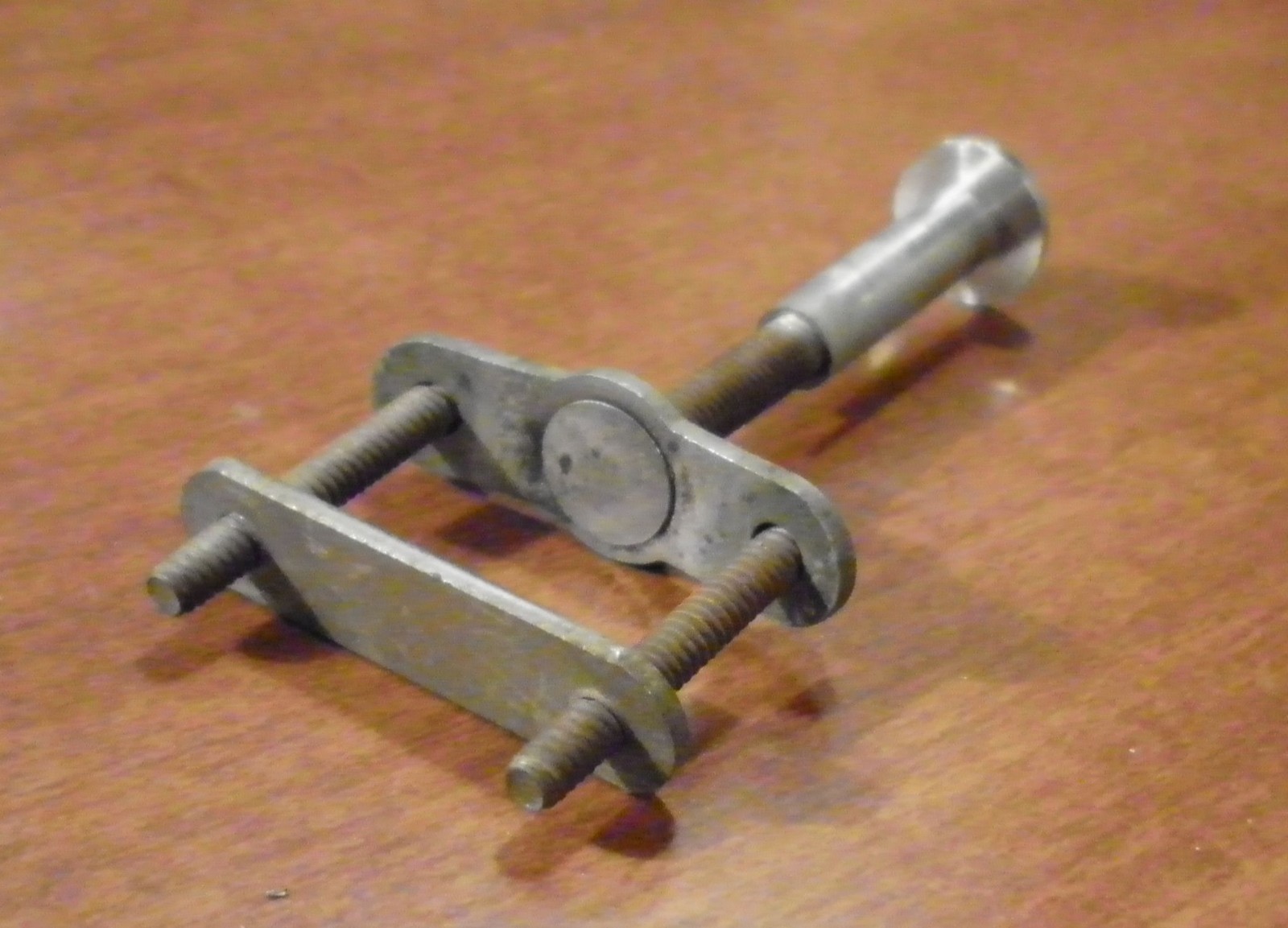 Vintage Banjo Resonator Dowel Mount Attachment Hardware Parts Project Luthier