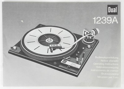 Dual HS 142 Original Thakker Riemen Drive Belt Plattenspieler Turntable