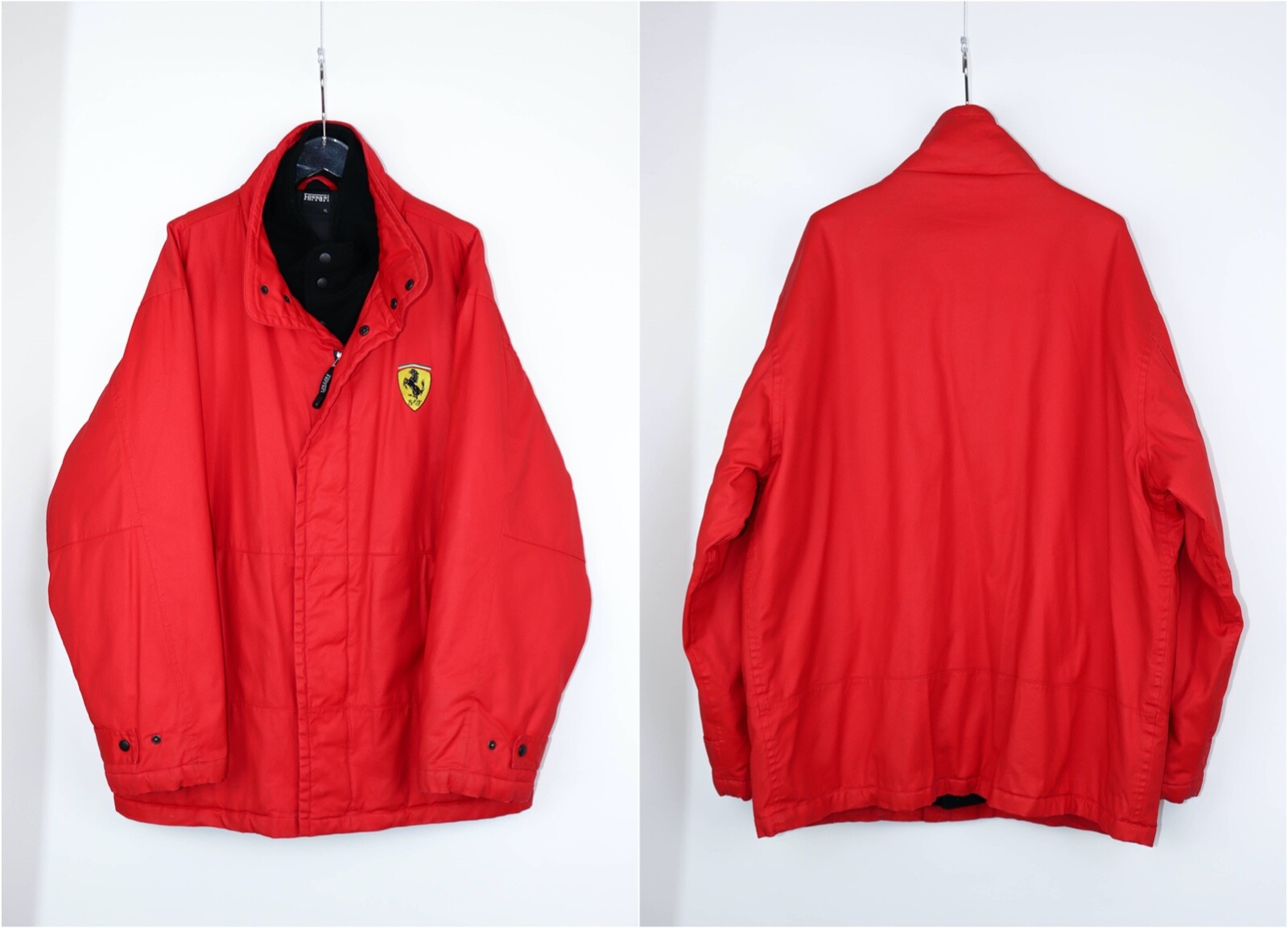 Ferrari レッド ブルゾン (ビンテージ) $_57.JPG?set_id=880000500F