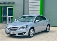 2014 Vauxhall Insignia 1.4T SRi 5dr [Start Stop] HATCHBACK Petrol Manual