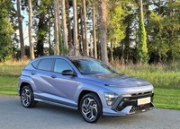 2024 Hyundai KONA 1.0T N Line 5dr DCT HATCHBACK Petrol Automatic