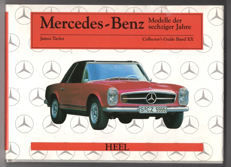 Mercedes-Benz Modelle Der Sechziger Jahre