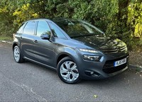 2015 Citroen C4 Picasso 1.6 BlueHDi Exclusive+ 5dr MPV Diesel Manual