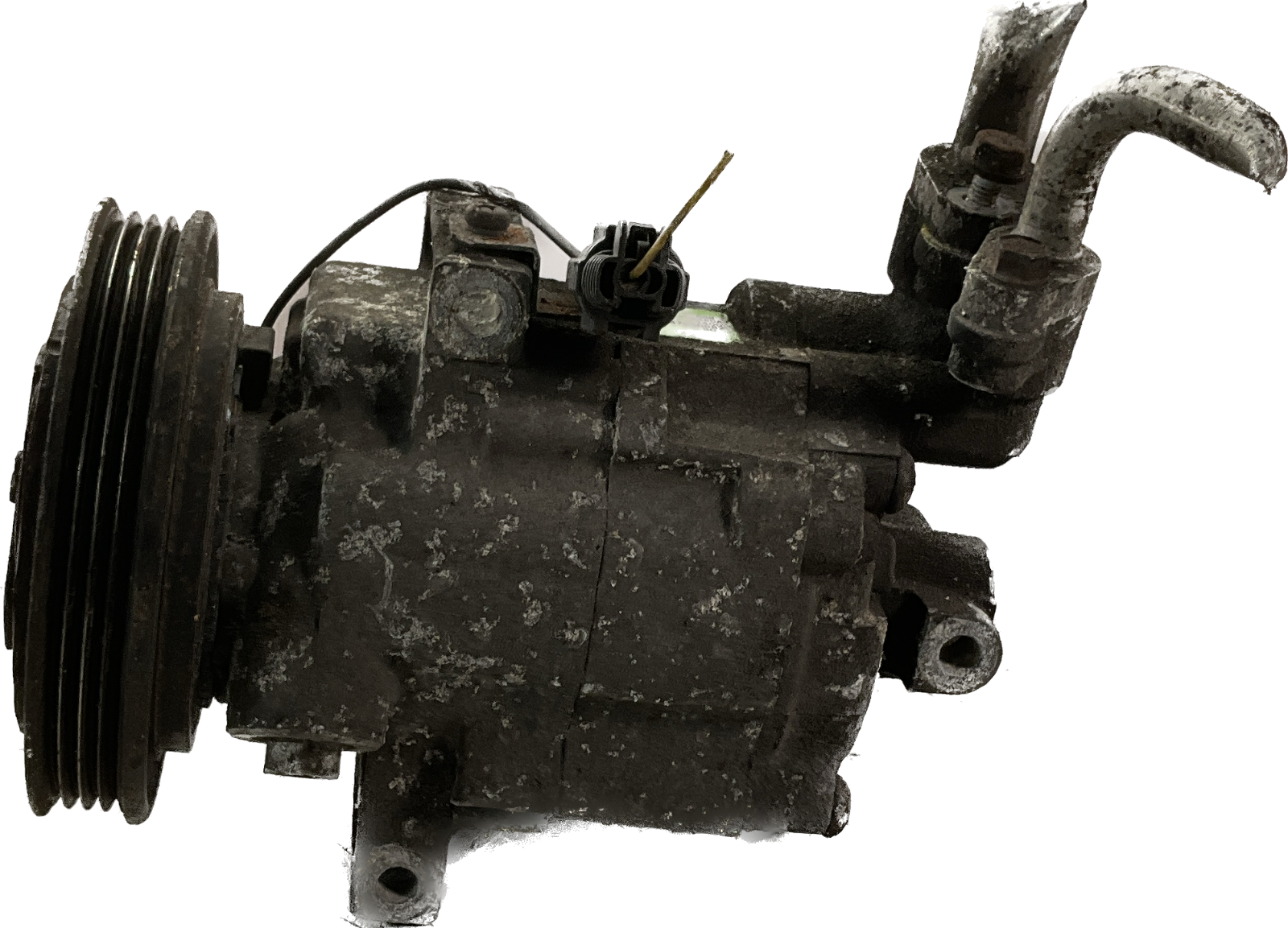 Compressore clima aria condizionata A/C NISSAN MICRA III CODICE: 92600AX80A
