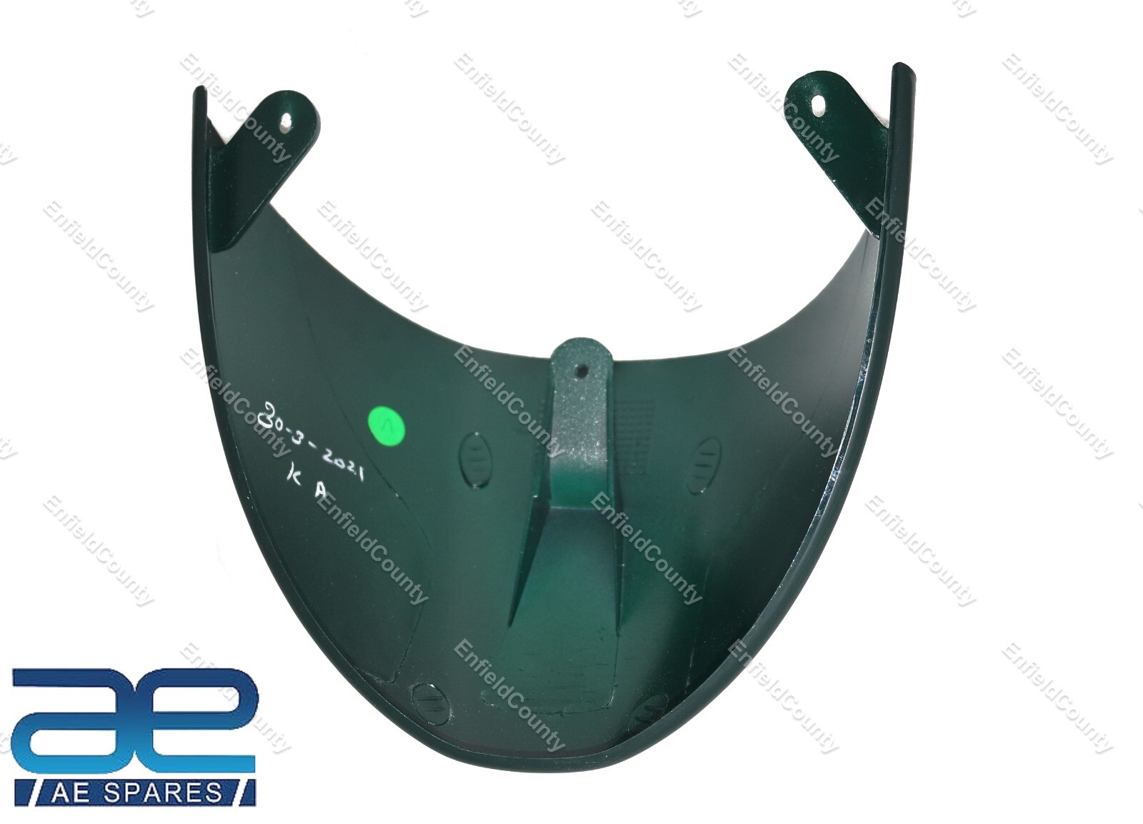 For Royal Enfield Continental Gt 650 Single Seat Cowl British Racing 1990497