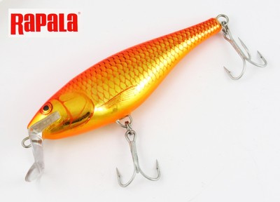 Rapala Shad Rap 9cm 15g SR09 Señuelos Crankbait COLORES