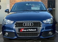 2013 Audi A1 1.4 A1 Sportback TFSI Sport 5dr Hatchback Petrol Manual