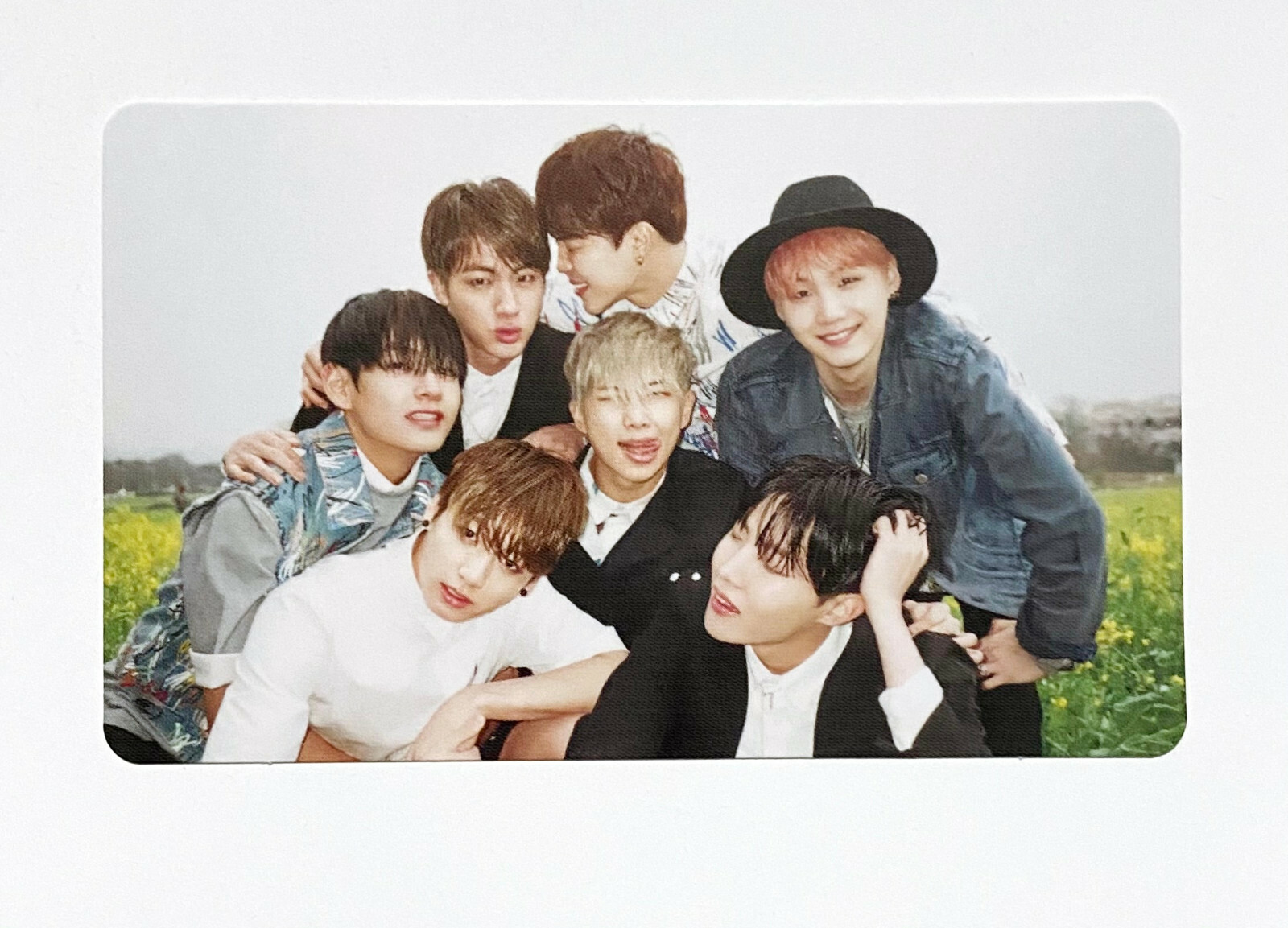 BTS 花様年華 pt.1 トレカホソク 花様年華 pt.1(日本仕様盤)(