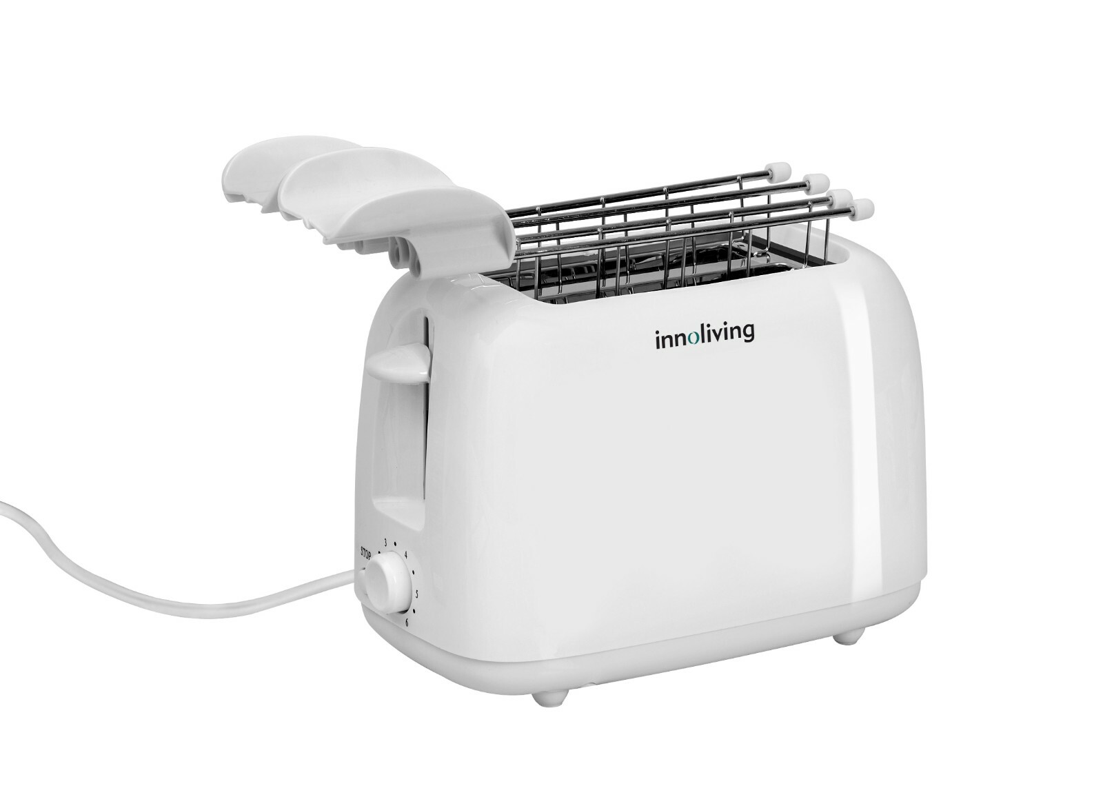 Tostapane con pinze 750W Innoliving INN-742