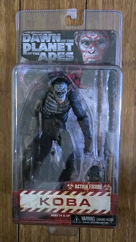 SF・ファンタジー・ホラー NECA DAWN OF THE PLANET OF THE APES KOBA $_12.JPG?set_id=880000500F