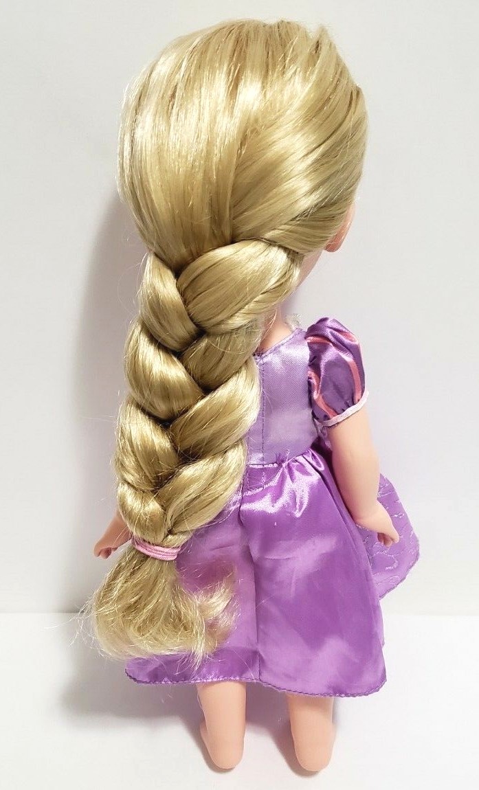 Disney My First Toddler Princess Rapunzel 14