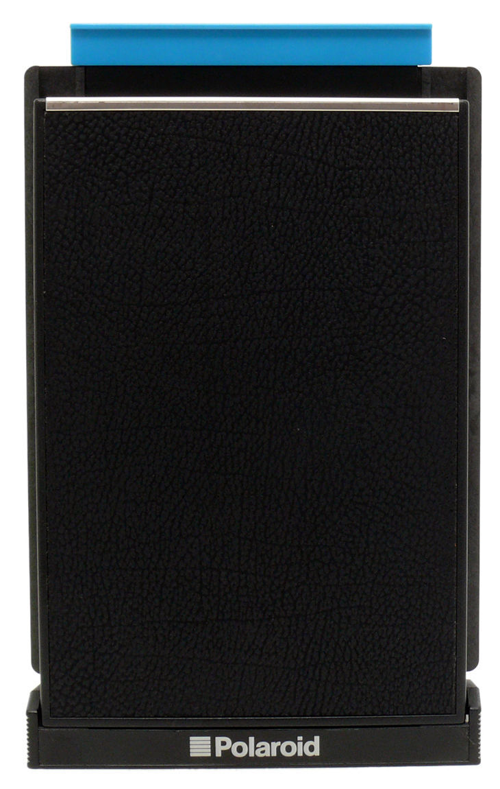 Polaroid Film Backs and Holders