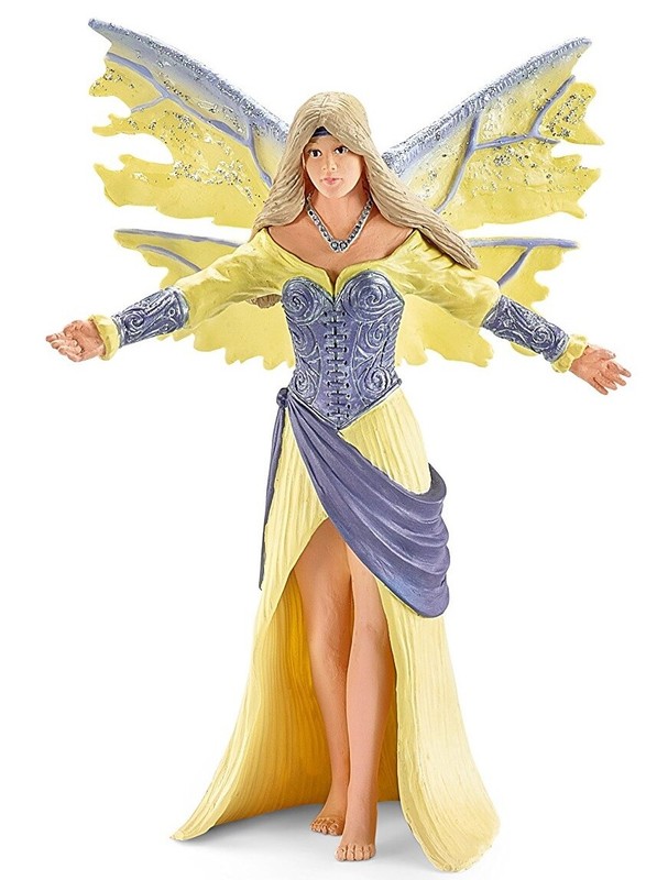 Schleich - Figurine Schleich Sera Debout -  - Shl70477