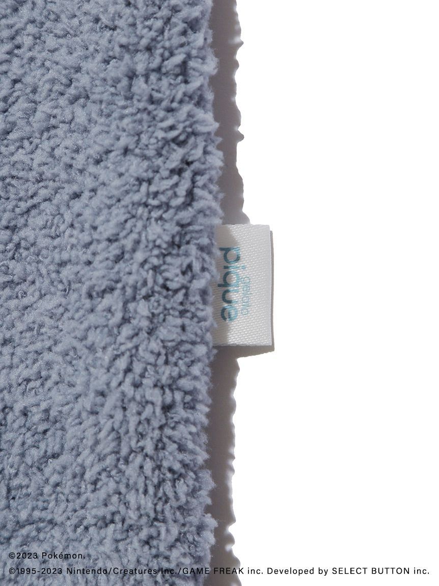 Pre-owned Gelato Pique Pajamas Baby Moco Jacquard Long Pants Mens Pokemon Pikachu Sleep In Yellow