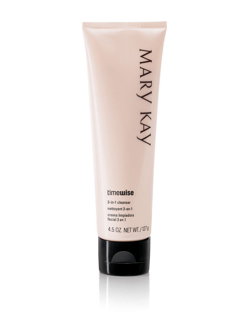 Mary Kay Skin Cleansers & Toners