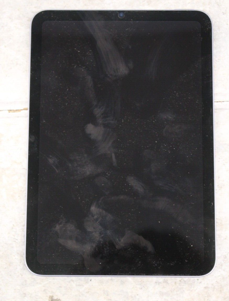 Apple iPad Mini 6th Gen 64GB 8.3 Apple iPad Mini 6th Gen 64GB 8.3